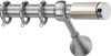 Kourtinoxulo f25 inox isandros