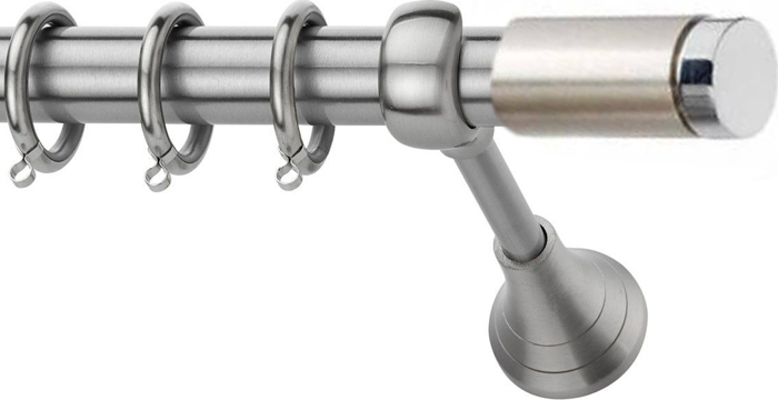 Kourtinoxulo f25 inox isandros