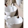Diskos Strongulos me Xeroulia Psathinos L 45X45X8ek KAG139 Espiel