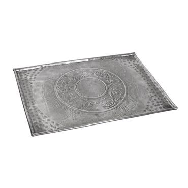 Espiel Πλατό Αλουμινίου Ορθογώνιο 29X21εκ LAK102K4