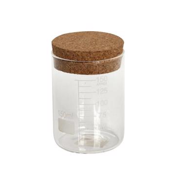 Δοχείο Δοσομετρικό με Φελλό 150ml 9εκ LOR615K12 Espiel