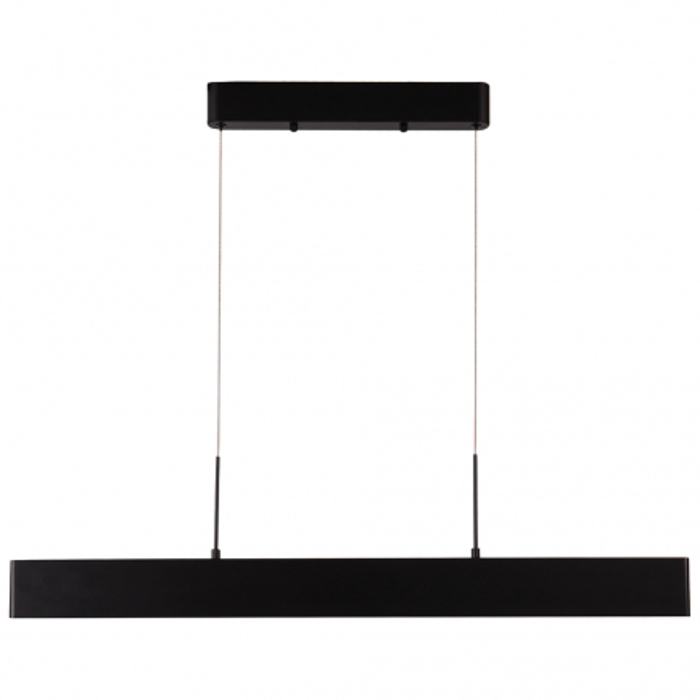 ARlight Kremasto Fotistiko Orofis Rag Metallo Pdc 094 Mavro LED 120X110 0104362