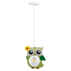 ARlight Paidiko Fotistiko Orofis Koukoubaga Xulo Pdc 4338 Prasino E27 23,5X15X80 0134065