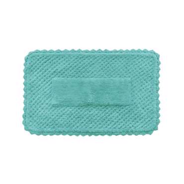 Palamaiki Ταπετο Μπανιου Bathmat 50X80 EZRA AQUA