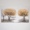 ESTHETI home Pinakas se Kamba ''Dentra'' 120x3x60cm 755-12064