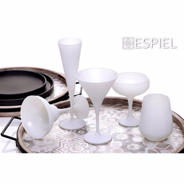 Potiri Martini ''Koniko'' Lefko Mat 250cc 10.5X17.5ek RAB333K6 Espiel