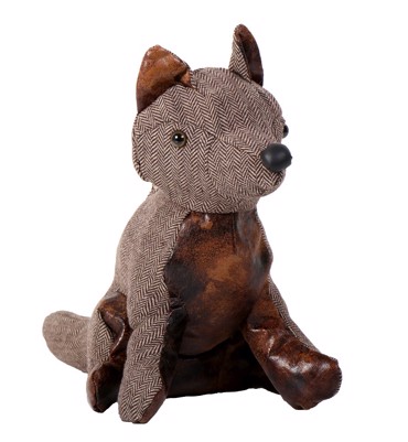 Door Stop Αλεπού Καφέ SAK123 Espiel