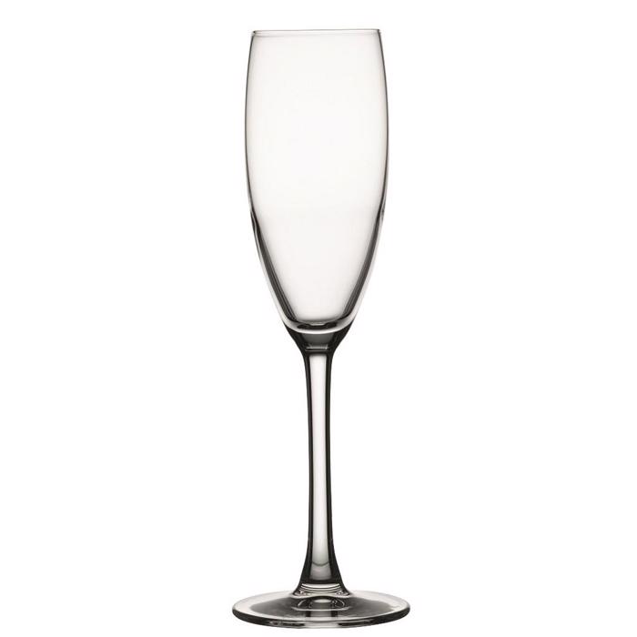 Set 6tmx Nude Reserva Flute 22.5ek NU67076-6 Espiel