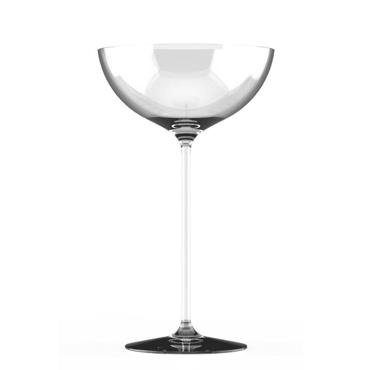 Σετ 6τμχ Nude Hepburn Coupe 17Χ10εκ NU67104-6 Espiel