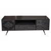 Epiplo Tv Xulino Mavro 150X40X55.5ek SAZ213 Espiel