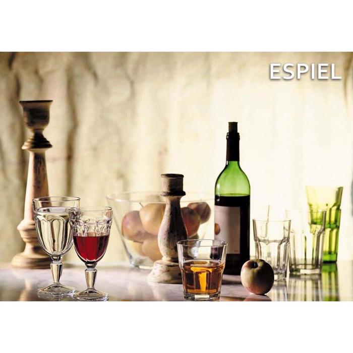 ^Casablanca Red Wine Footed 16ek SP51258K12 Espiel