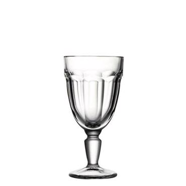 ^Casablanca Red Wine Footed 16εκ SP51258K12 Espiel