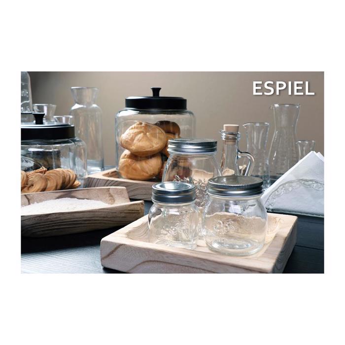 PLATO SERBIRISMATOS XuLINO SESOuLA 44/36X24X5EK XYP101 ESPIEL