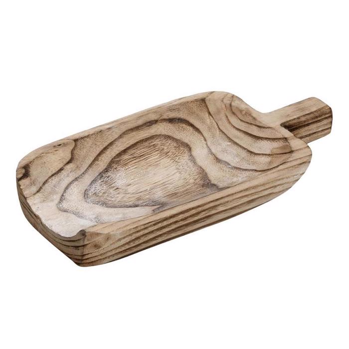 PLATO SERBIRISMATOS XuLINO SESOuLA 36/30X19,5X4,5 XYP102 ESPIEL