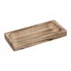 Plato Serbirismatos Xulino Orthognio 36X18.5X4ek XYP116 Espiel
