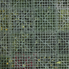 Supergreens Texniti Fullosia Fteri Mix ''Lith'' 100x100cm 4291-7