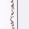 Supergreens Texniti Grlanta Triantafullo Somon 210cm 6851-7