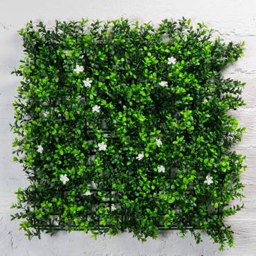 Supergreens Τεχνητή Φυλλωσιά Γιασεμί 50x50cm 0100-7