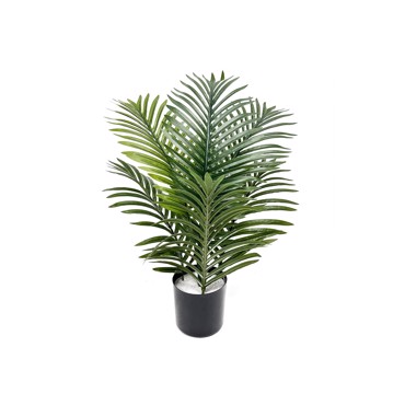 Supergreens Τεχνητό Φυτό Φοίνικας ''Palma'' Πράσινο 60cm 0511-6