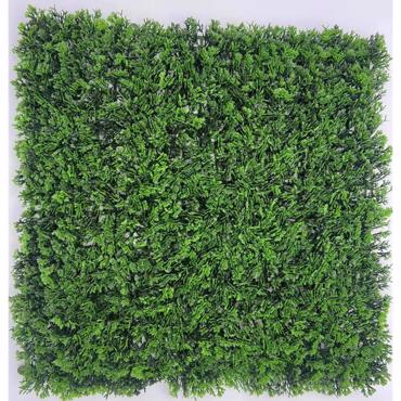 Supergreens Τεχνητή Φυλλωσιά Φτέρη ''Cinnamon'' Πράσινη 50x50cm 3281-7