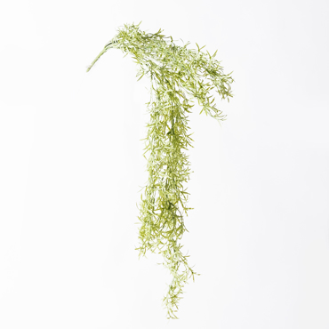 Supergreens Τεχνητό Κρεμαστό Σπαράγγι Λευκό 84cm 3461-7