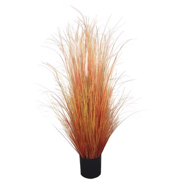 Supergreens Τεχνητό Φυτό Πενισέτο ''Moody'' Κόκκινο 150cm 4490-6