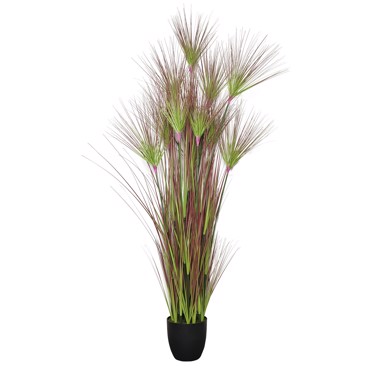 Supergreens Τεχνητό Φυτό Πάπυρος ''Nile'' Πράσινος 186cm 4590-6