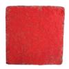 Supergreens Texniti Fullosia Moss Kokkini 100x100cm 4971-7