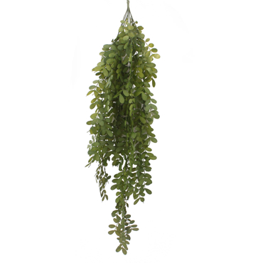 Supergreens Τεχνητό Κρεμαστό Σάνσο Πράσινο 110cm 5391-7