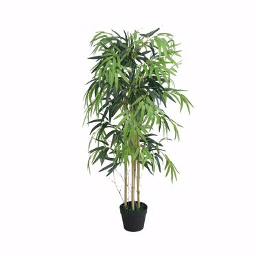 Supergreens Τεχνητό Δέντρο Μπαμπού Lucky 120cm 6450-6