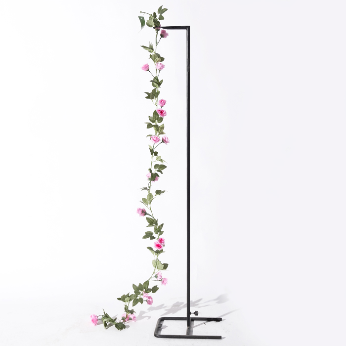Supergreens Texniti Grlanta Triantafullo Somon 210cm 6851-7