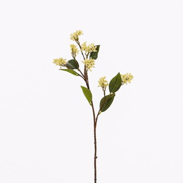 Supergreens Τεχνητό Κλωνάρι Μούρο Μπεζ 63cm 7601-7