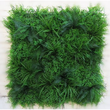 Supergreens Τεχνητή Φυλλωσιά Mood Moss 100x100 εκ. 7681-7