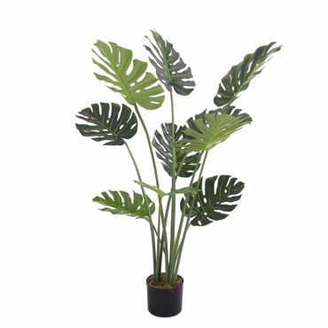 Supergreens Τεχνητό Δέντρο Μονστέρα 120cm 8450-6