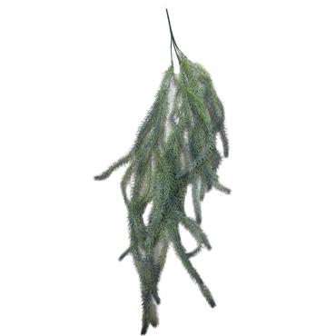 Supergreens Τεχνητό Κρεμαστό Σπαράγγι ''Sprengeri'' Πράσινο 108cm 8771-7