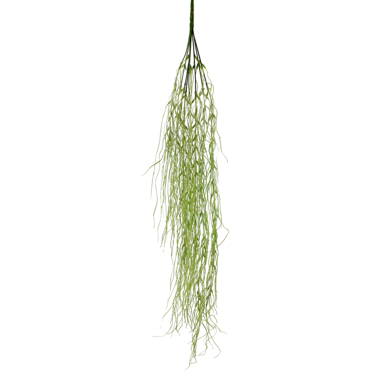 Supergreens Τεχνητή Κρεμαστή Ριψαλίδα Verdanus Πράσινη 90cm 9291-7