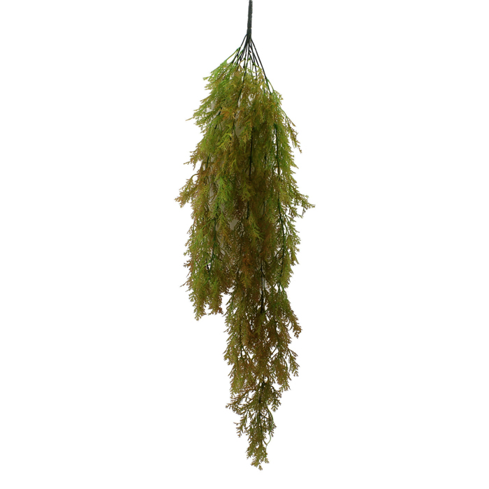 Supergreens Texnito Kremasto Reinder Moss ''Germanica'' Kafe 110cm 9391-7