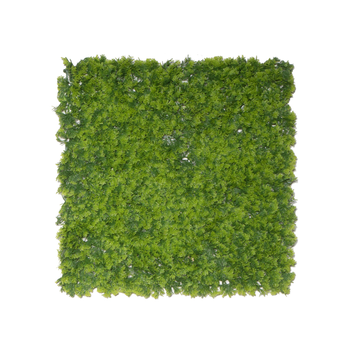 Supergreens Texniti Fullosia Fteri Anoixti Prasini 50x50cm 0071-7