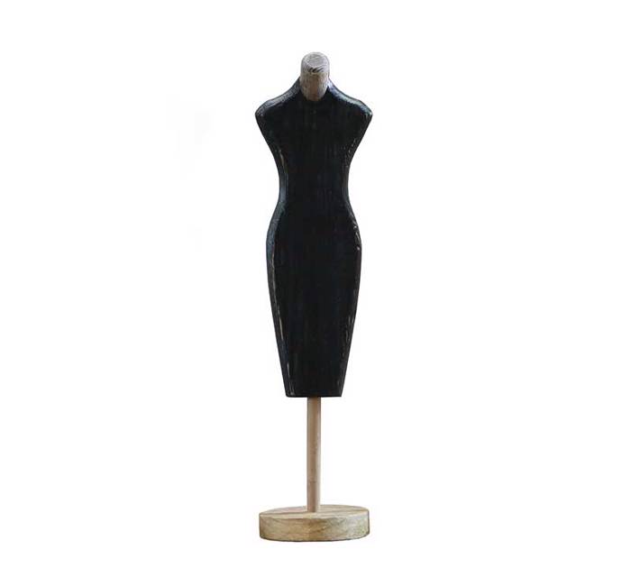 Zaros Bousto Xulino Mavro 46cm HG200