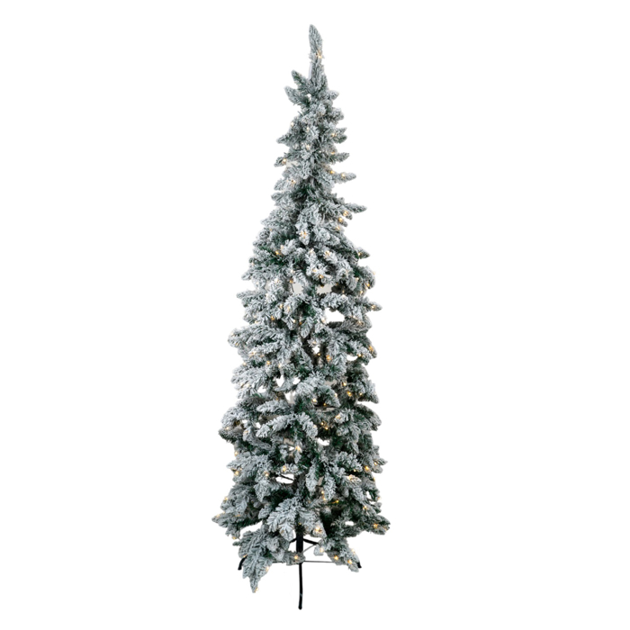 Zen Collection Xristougnniatiko Dentro Xionismeno se Basi Lepto 210cm me 530 Kladia kai 300 LED 48757
