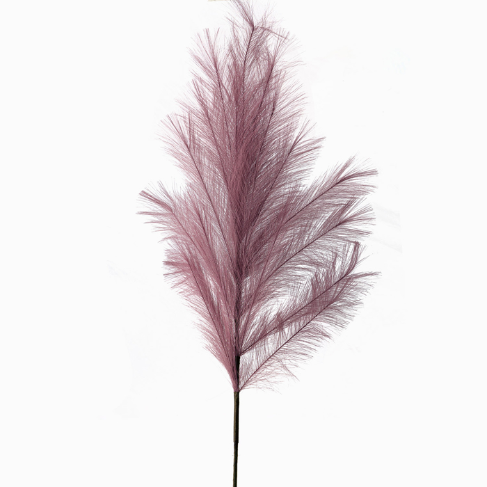 Zen Collection Texnito Kladi Pampas Roz 80cm me 9 Kladia 49316