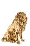 Zen Collection Liontari Resin Xruso 14.5x8x16.5cm 53152