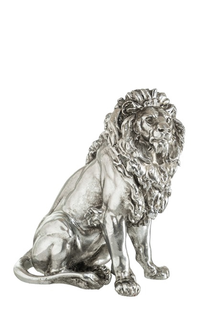 Zen Collection Liontari Resin Asimi 14.5x8x16.5cm 53153