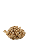 Zen Collection Xristougnniatiko Koukounari Resin Xruso 14x9x7.5cm 53302