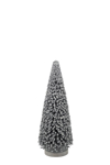 Zen Collection Xristougnniatiko Dentro Asimi/Lefko 40cm 53505